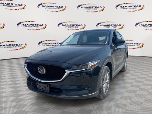 2020 Mazda Mazda CX-5 Grand Touring