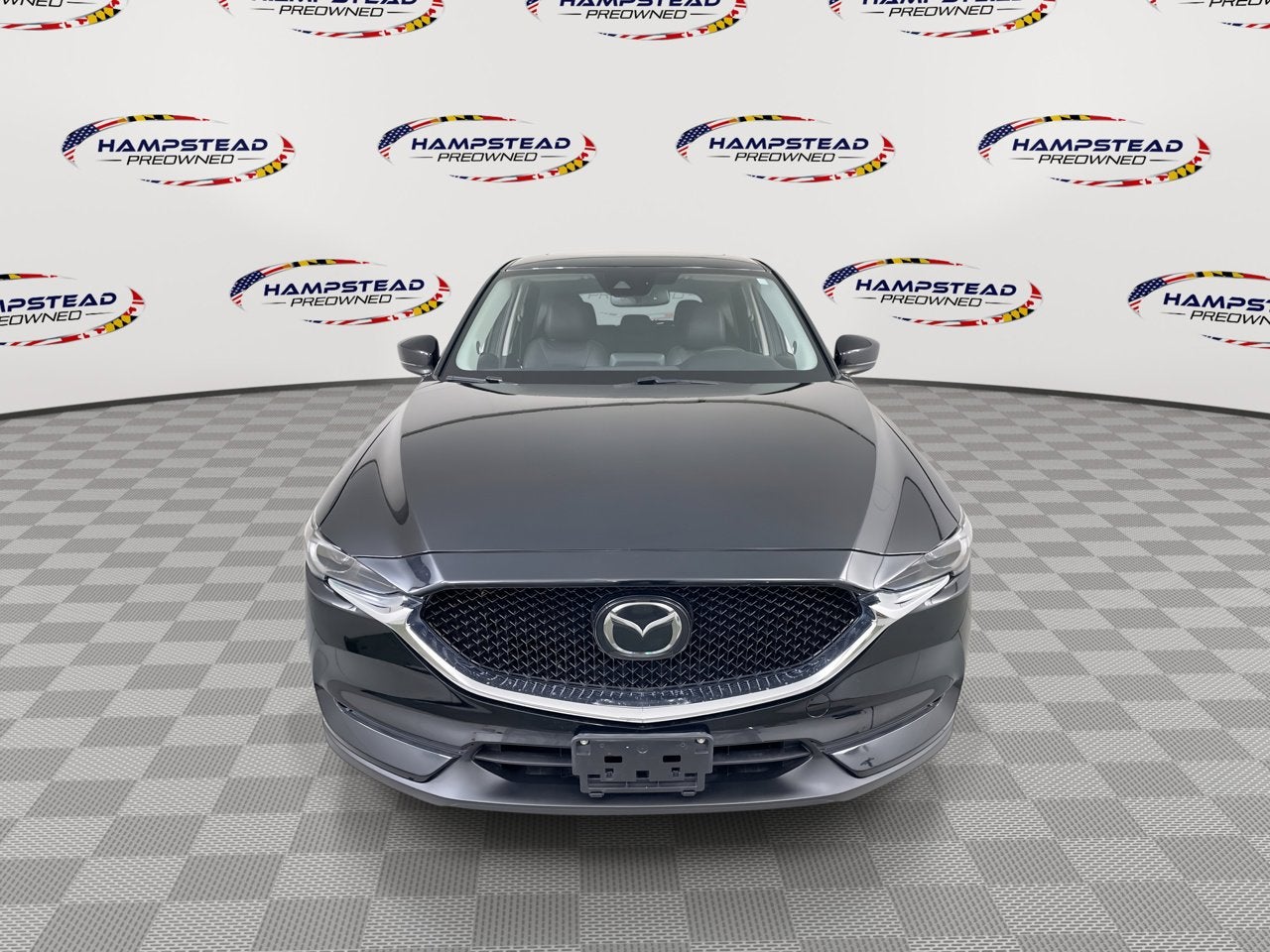 2020 Mazda Mazda CX-5 Grand Touring