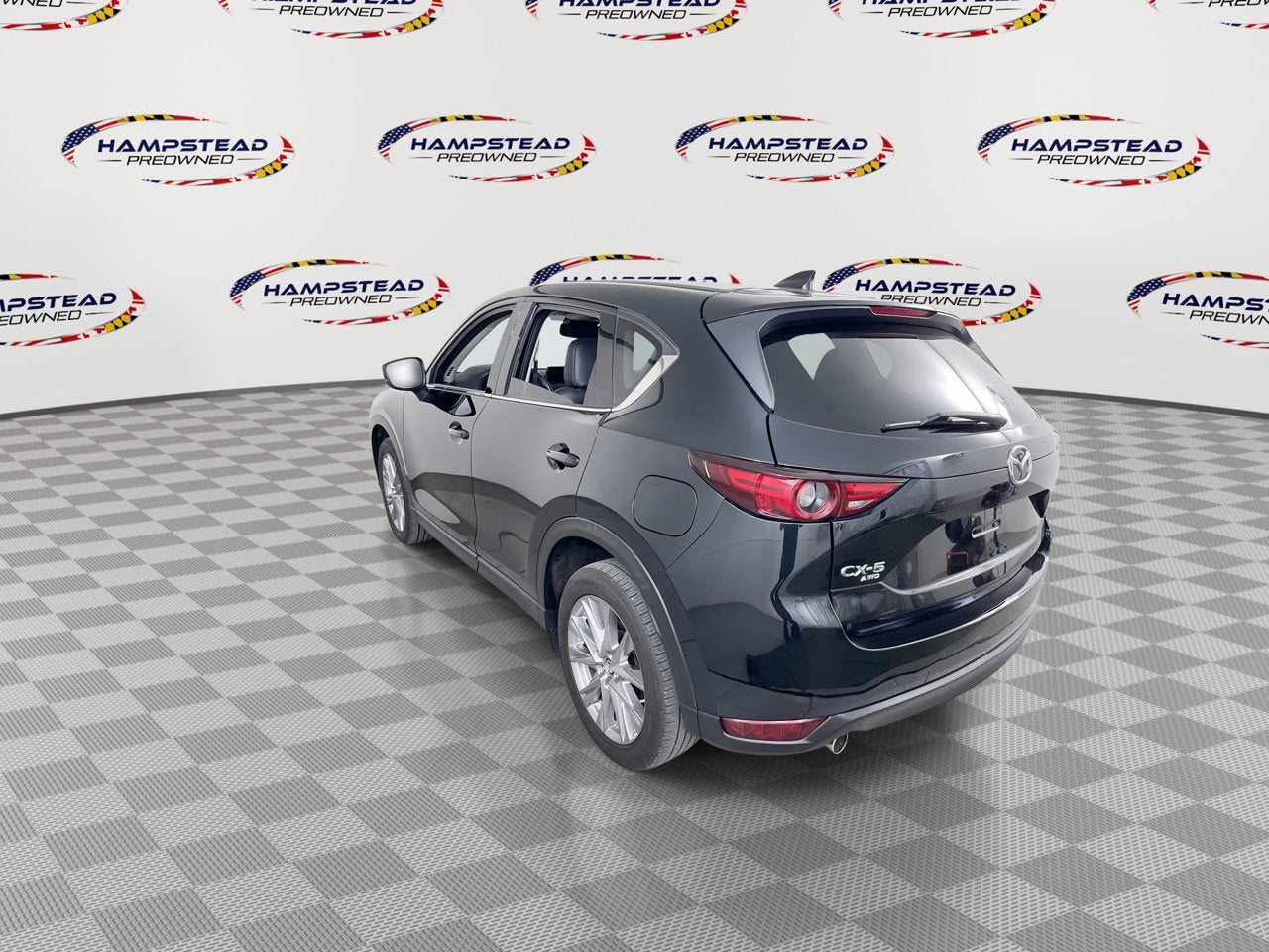 2020 Mazda Mazda CX-5 Grand Touring