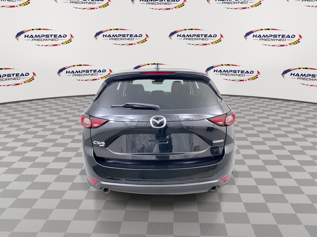 2020 Mazda Mazda CX-5 Grand Touring