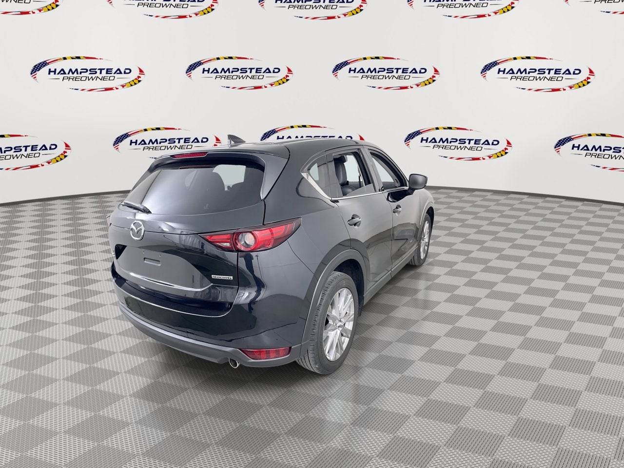 2020 Mazda Mazda CX-5 Grand Touring