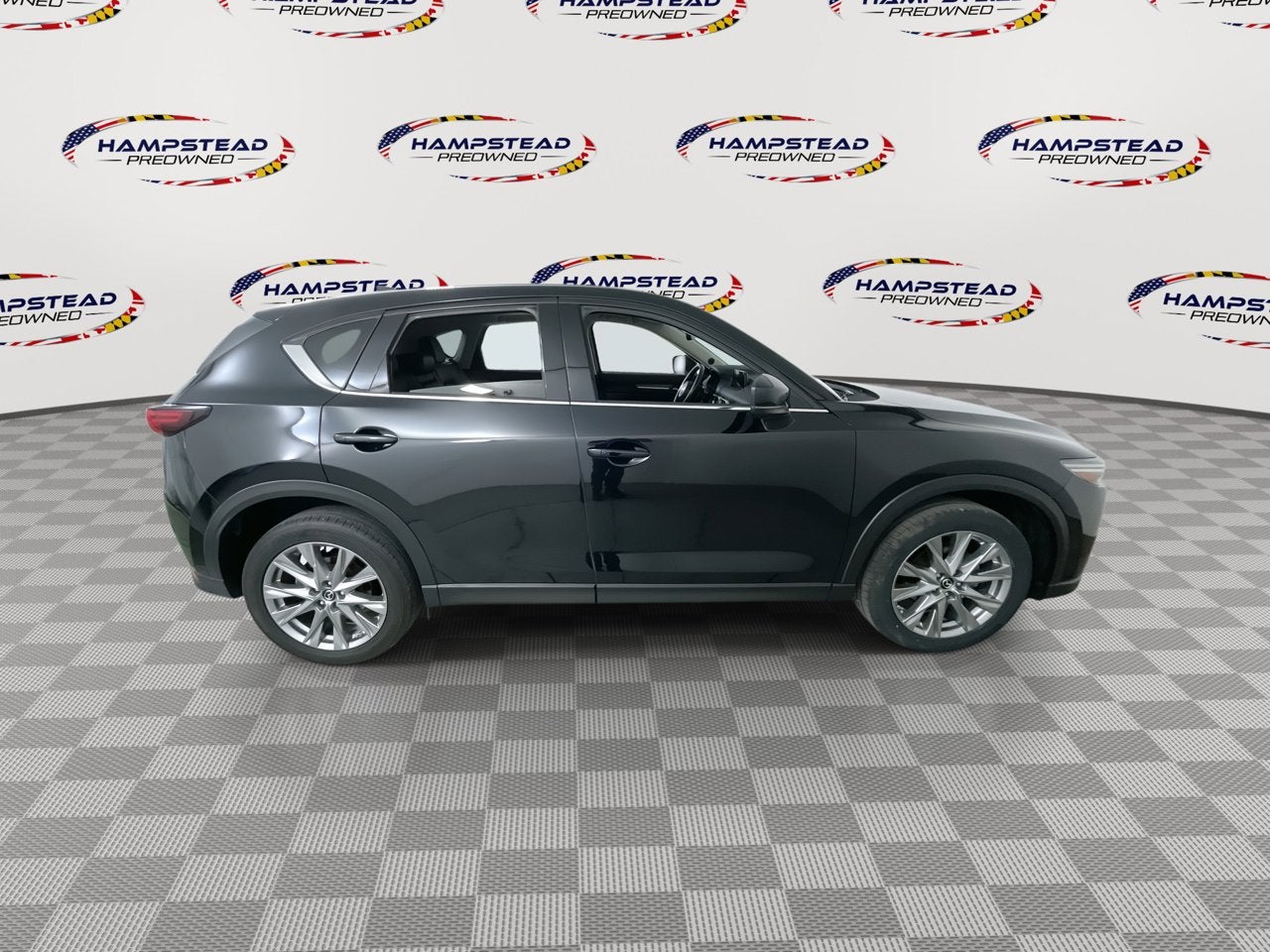 2020 Mazda Mazda CX-5 Grand Touring