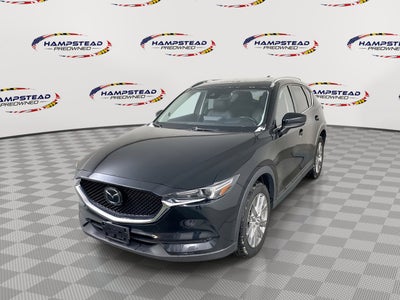2021 Mazda Mazda CX-5 Grand Touring