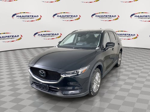 2021 Mazda Mazda CX-5 Grand Touring
