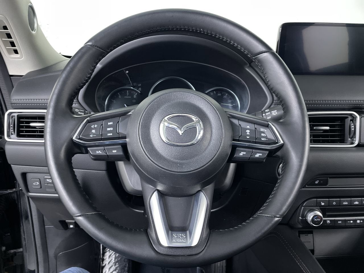 2021 Mazda Mazda CX-5 Grand Touring