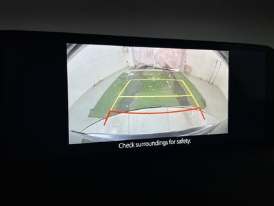 2021 Mazda Mazda CX-5 Grand Touring