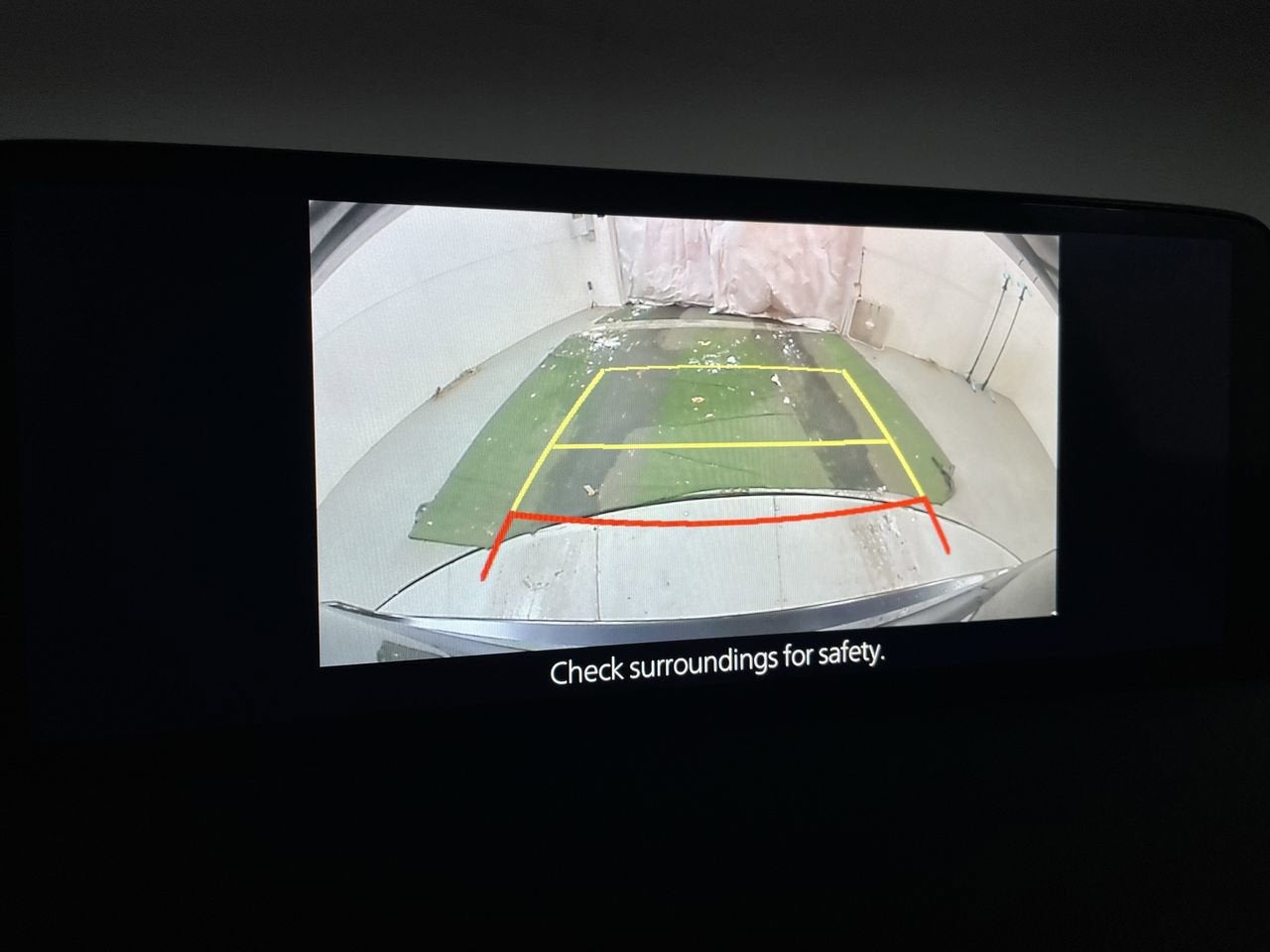 2021 Mazda Mazda CX-5 Grand Touring