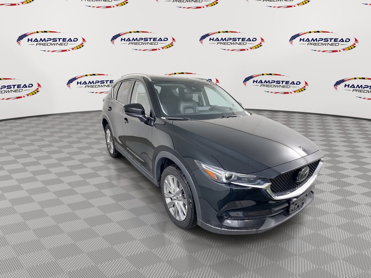 2021 Mazda Mazda CX-5 Grand Touring