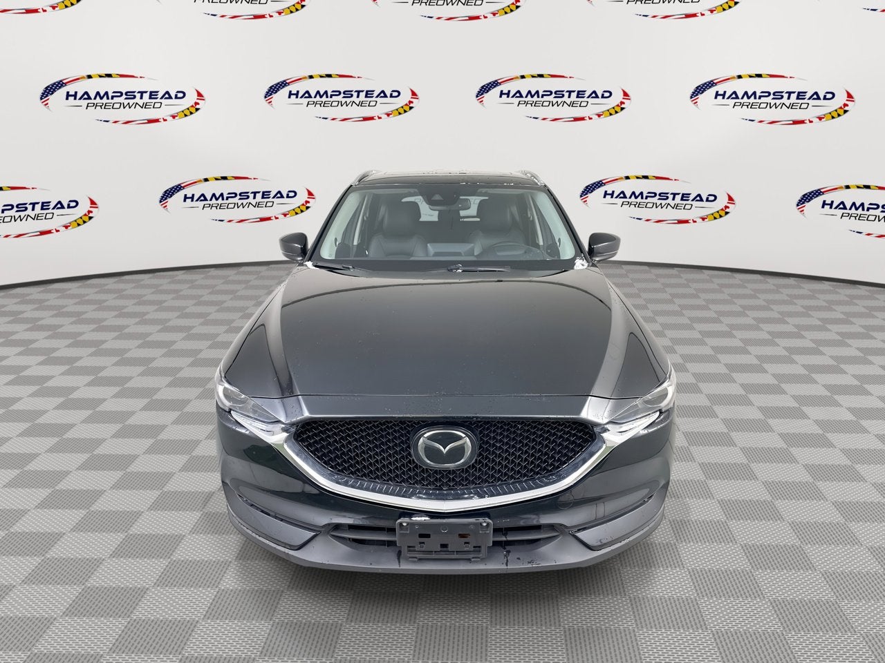 2021 Mazda Mazda CX-5 Grand Touring