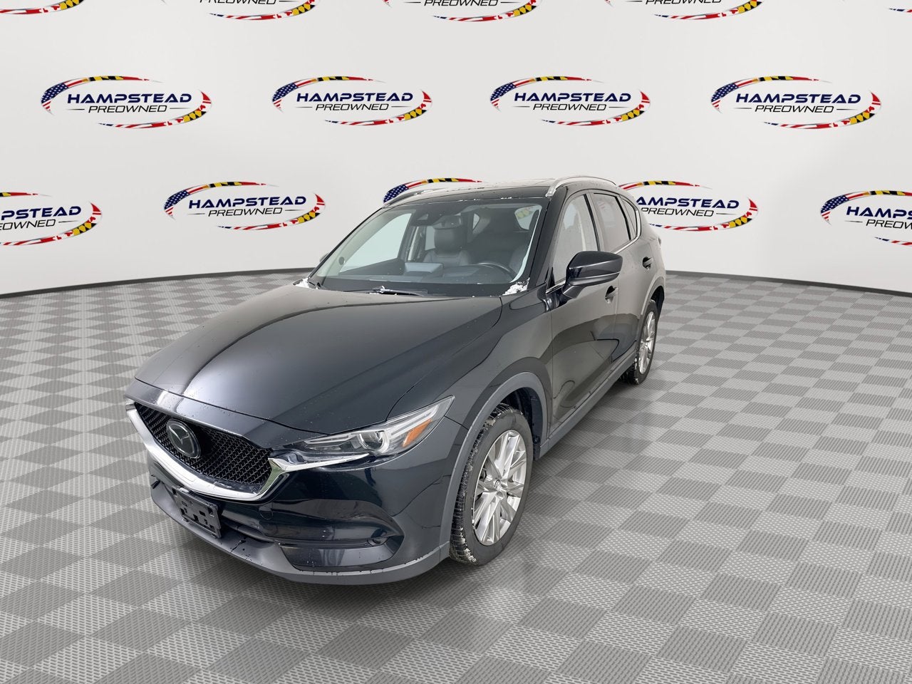 2021 Mazda Mazda CX-5 Grand Touring
