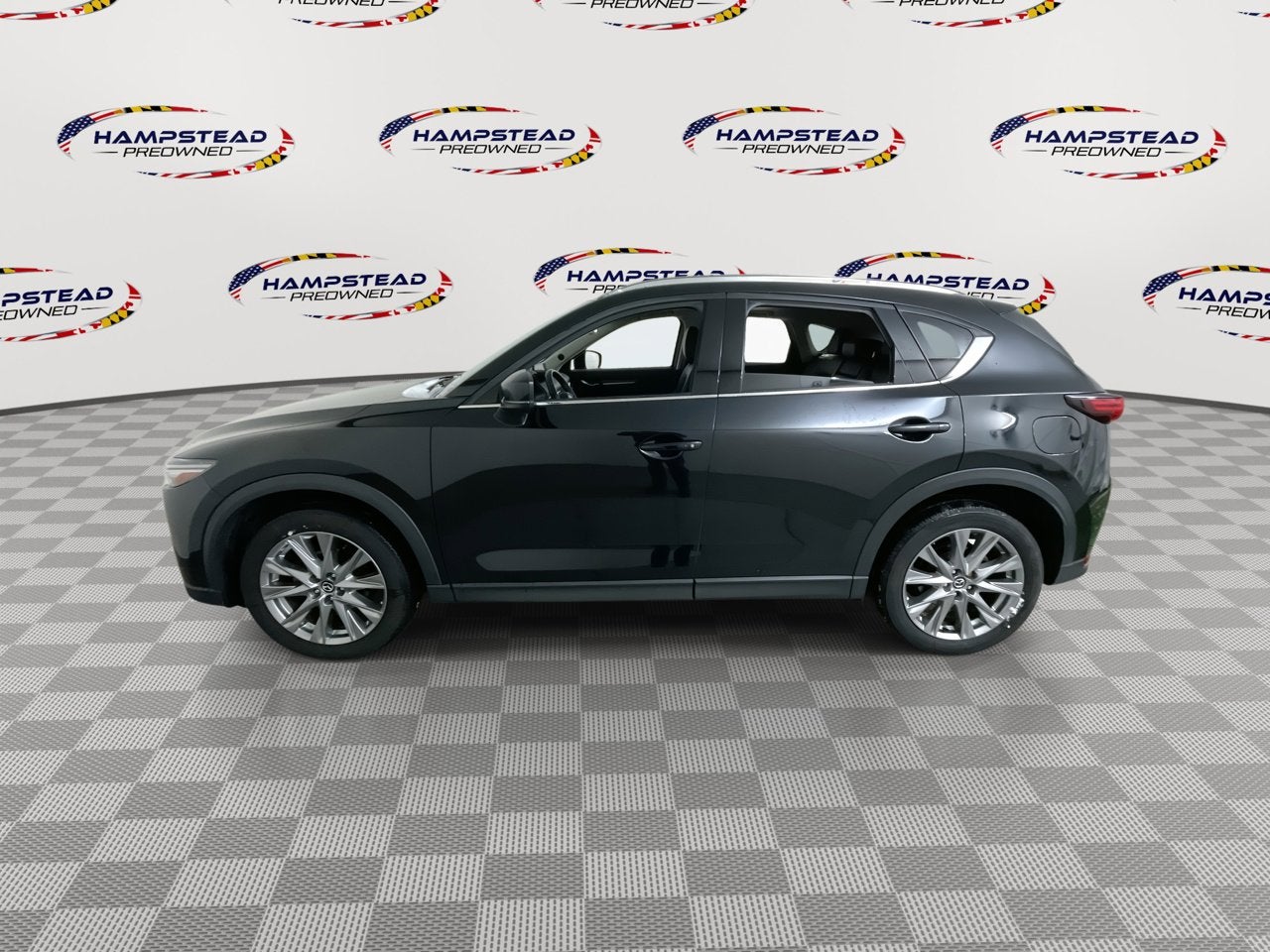 2021 Mazda Mazda CX-5 Grand Touring