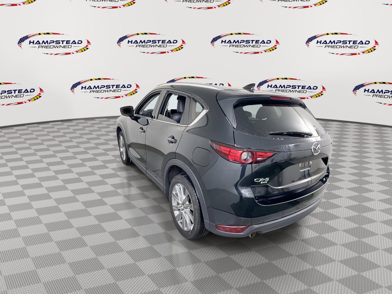 2021 Mazda Mazda CX-5 Grand Touring