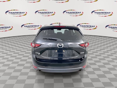 2021 Mazda Mazda CX-5 Grand Touring