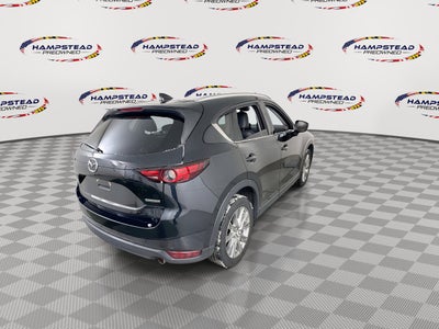 2021 Mazda Mazda CX-5 Grand Touring