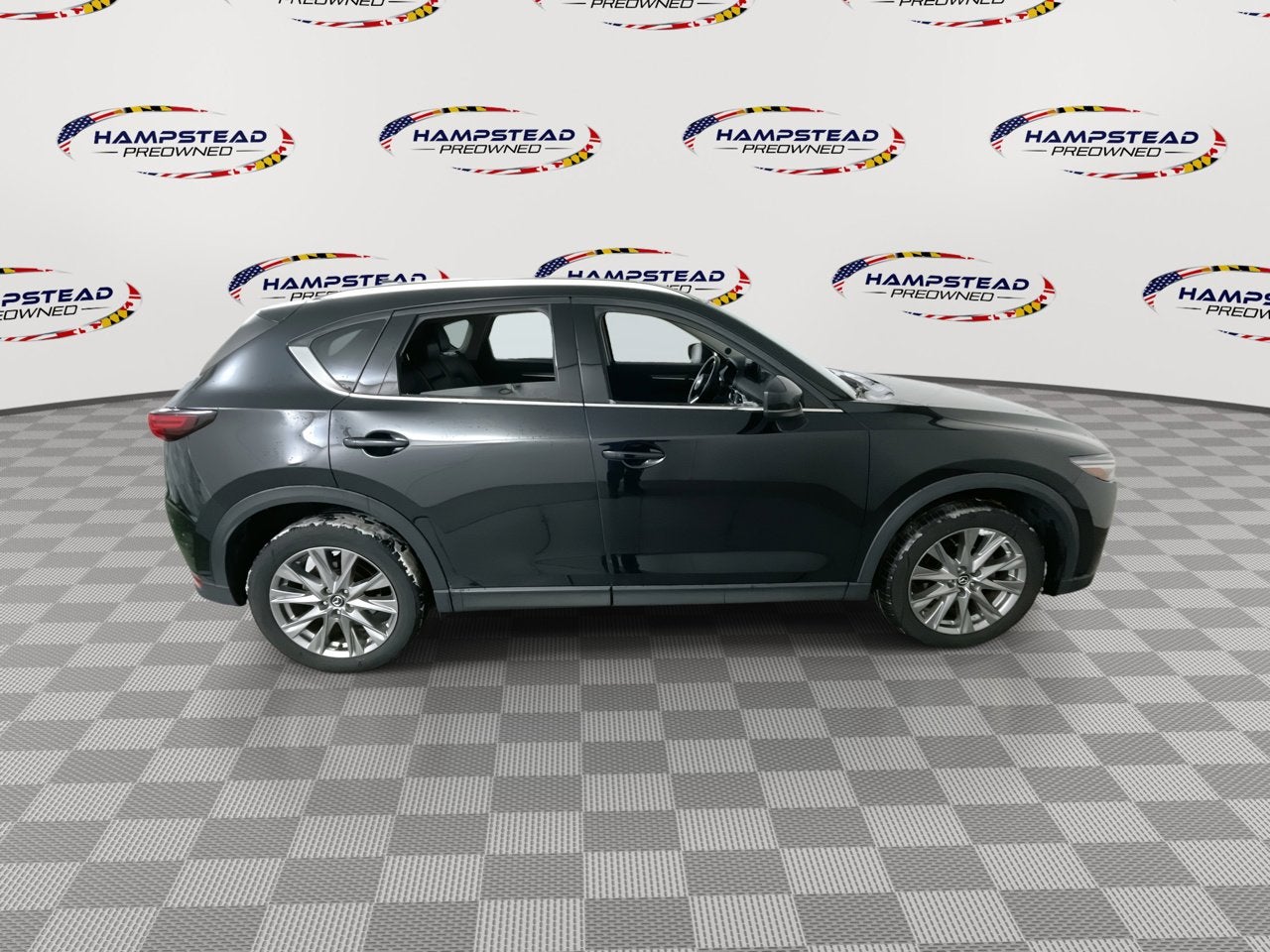 2021 Mazda Mazda CX-5 Grand Touring