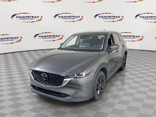 2023 Mazda Mazda CX-5 2.5 S Premium Package