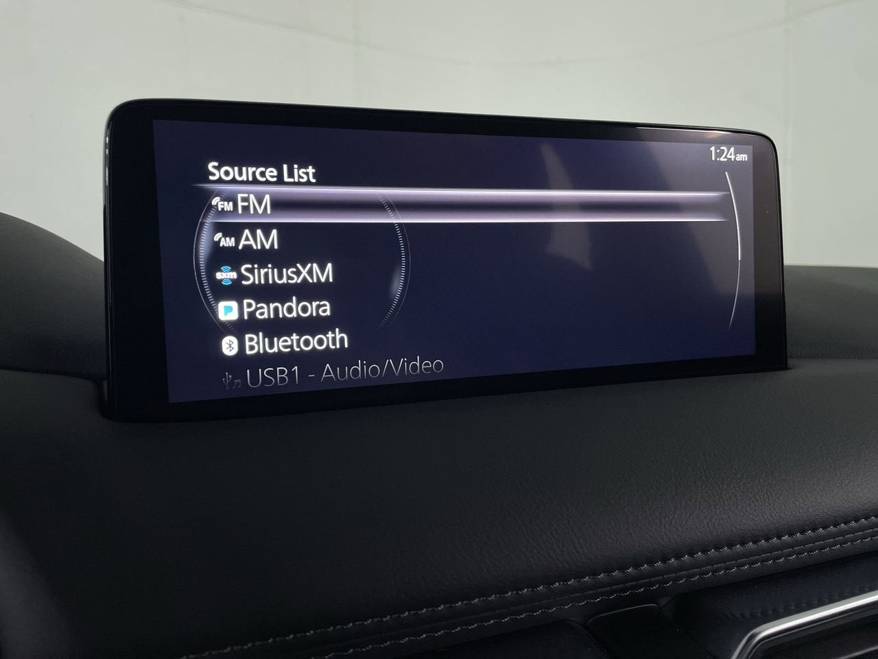 2023 Mazda Mazda CX-5 2.5 S Premium Package