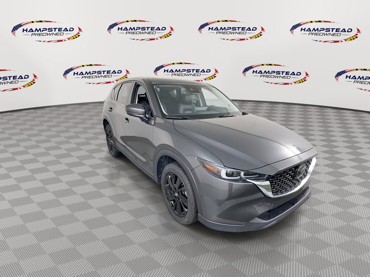 2023 Mazda Mazda CX-5 2.5 S Premium Package