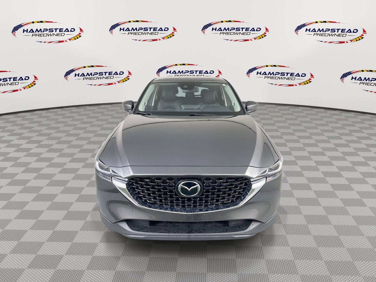 2023 Mazda Mazda CX-5 2.5 S Premium Package