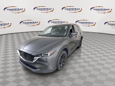 2023 Mazda Mazda CX-5 2.5 S Premium Package