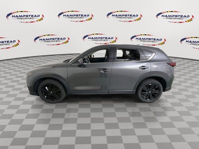 2023 Mazda Mazda CX-5 2.5 S Premium Package