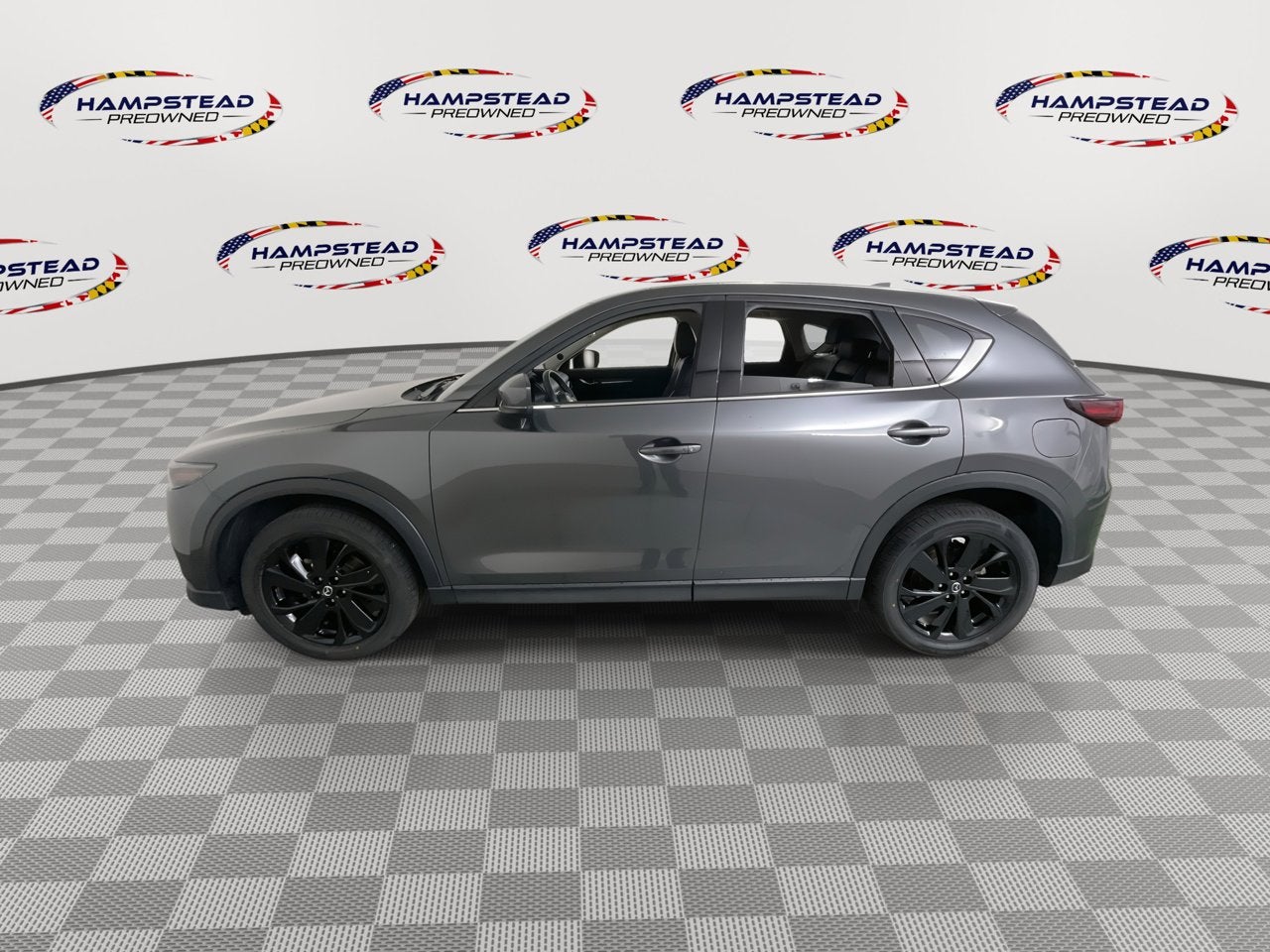 2023 Mazda Mazda CX-5 2.5 S Premium Package