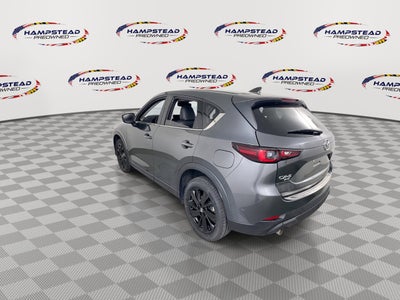 2023 Mazda Mazda CX-5 2.5 S Premium Package