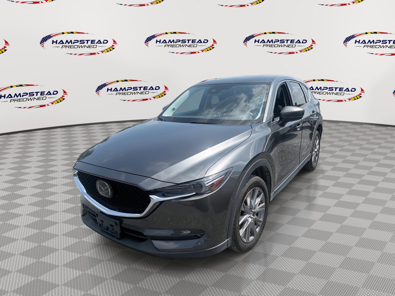 2019 Mazda Mazda CX-5 Grand Touring Reserve