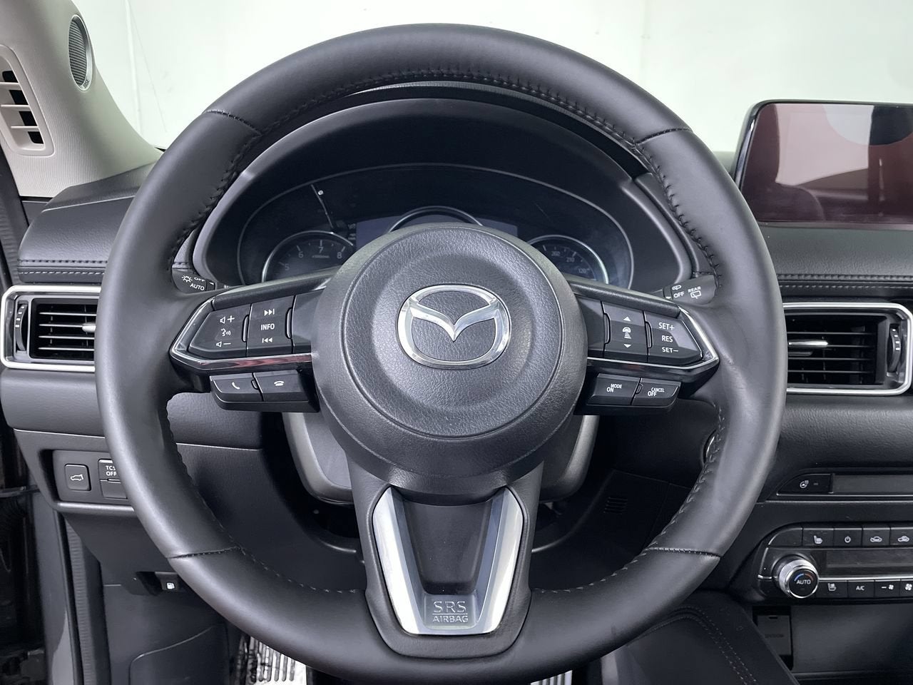 2019 Mazda Mazda CX-5 Grand Touring Reserve