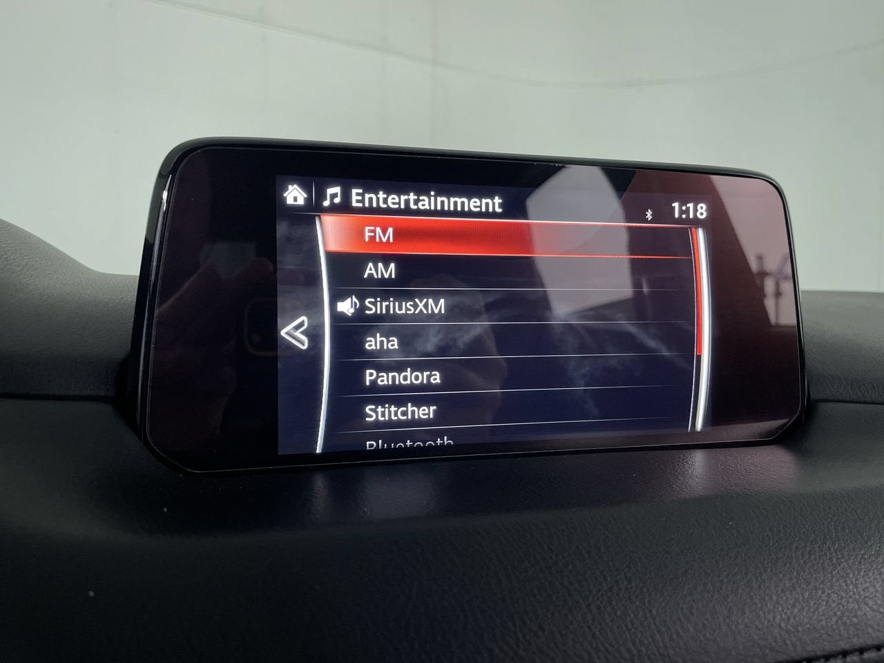 2019 Mazda Mazda CX-5 Grand Touring Reserve