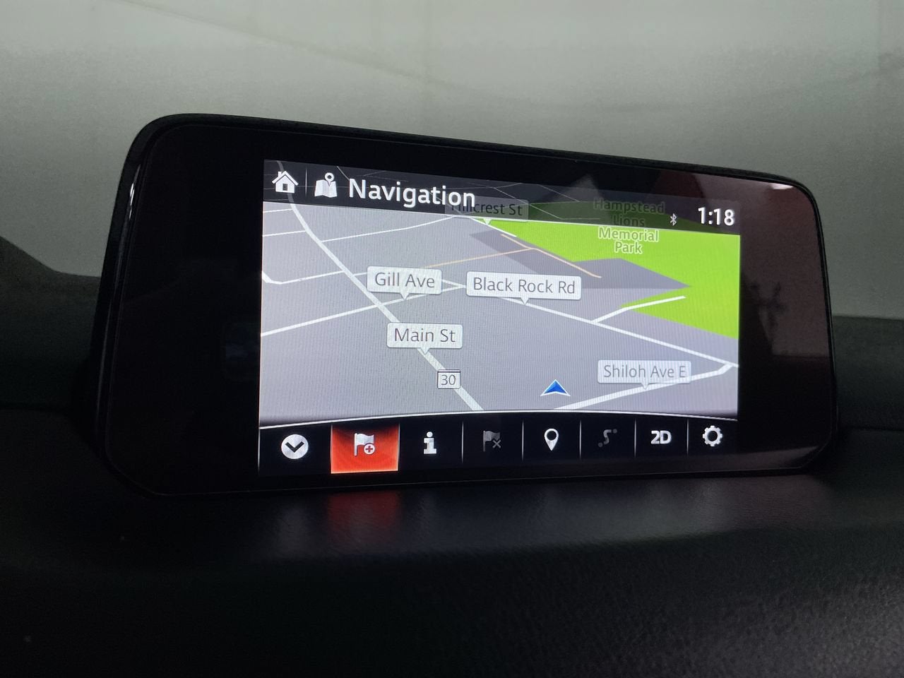 2019 Mazda Mazda CX-5 Grand Touring Reserve