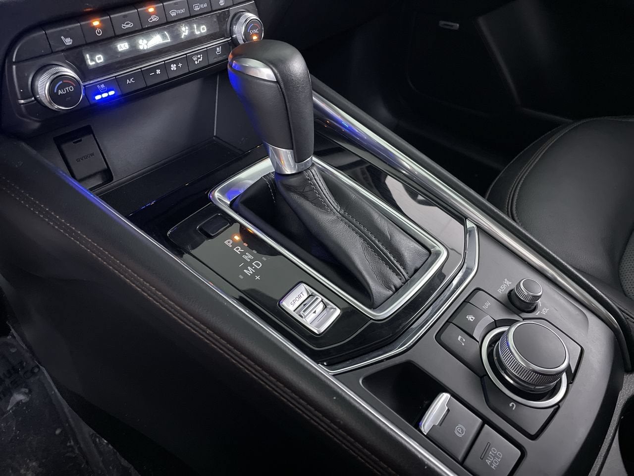 2019 Mazda Mazda CX-5 Grand Touring Reserve