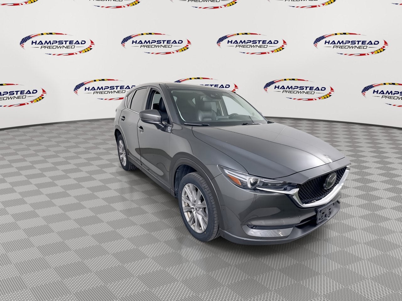2019 Mazda Mazda CX-5 Grand Touring Reserve