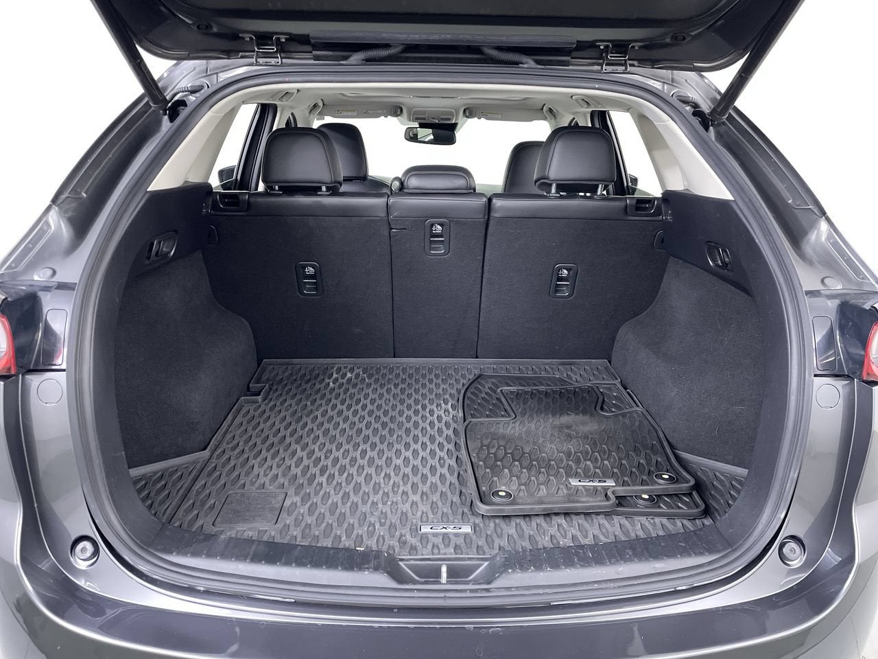 2019 Mazda Mazda CX-5 Grand Touring Reserve