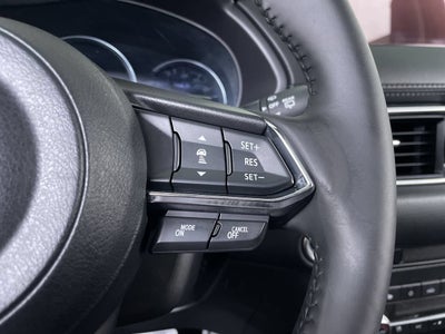 2019 Mazda Mazda CX-5 Grand Touring Reserve