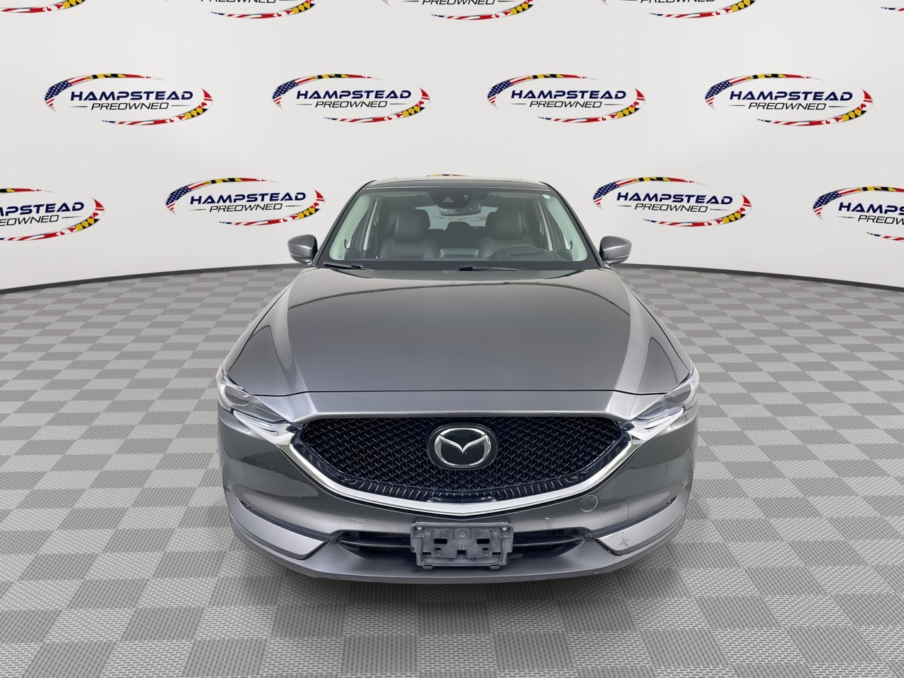 2019 Mazda Mazda CX-5 Grand Touring Reserve