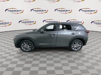 2019 Mazda Mazda CX-5 Grand Touring Reserve