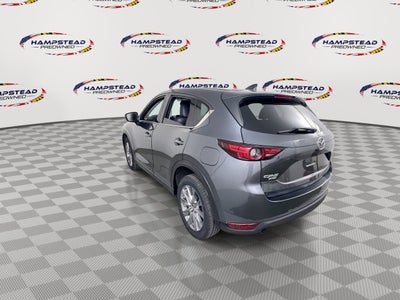 2019 Mazda Mazda CX-5 Grand Touring Reserve