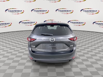 2019 Mazda Mazda CX-5 Grand Touring Reserve