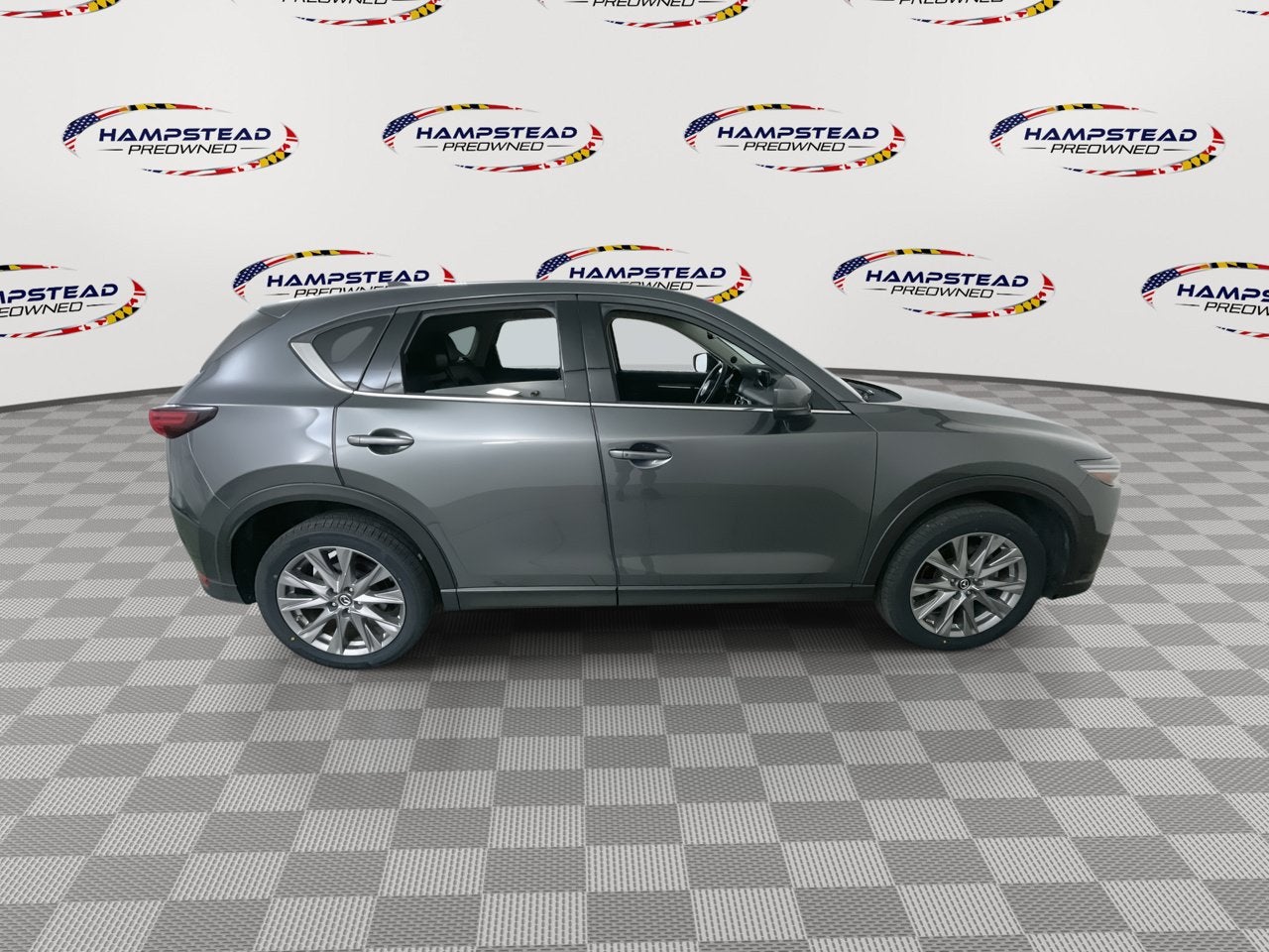 2019 Mazda Mazda CX-5 Grand Touring Reserve