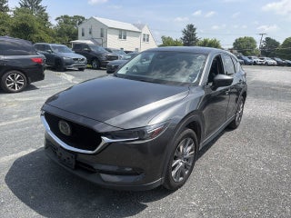 2019 Mazda Mazda CX-5 Grand Touring Reserve