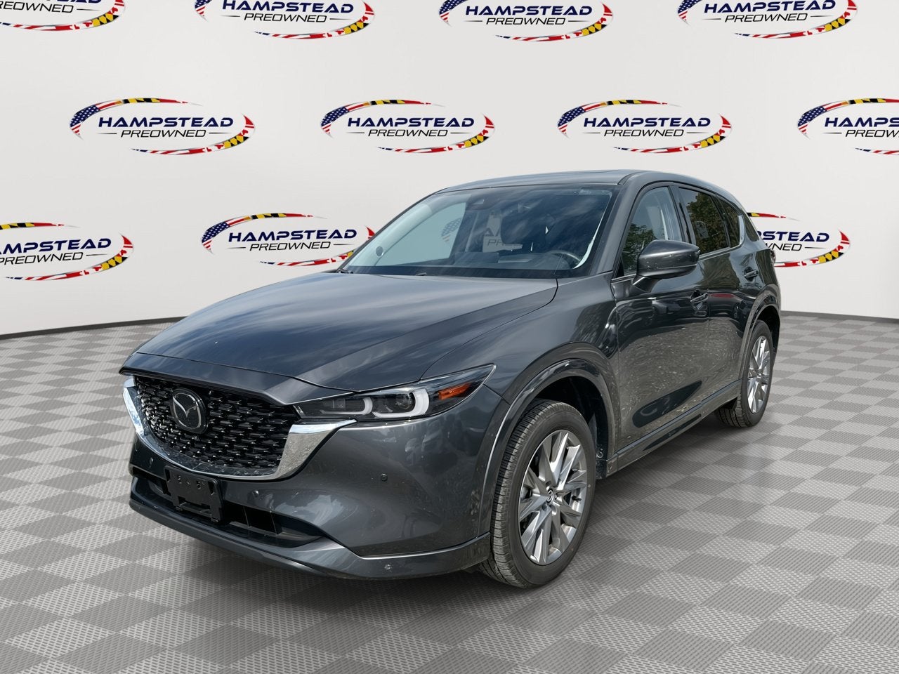 2025 Mazda Mazda CX-5 2.5 S Premium Plus Package