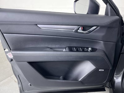 2025 Mazda Mazda CX-5 2.5 S Premium Plus Package