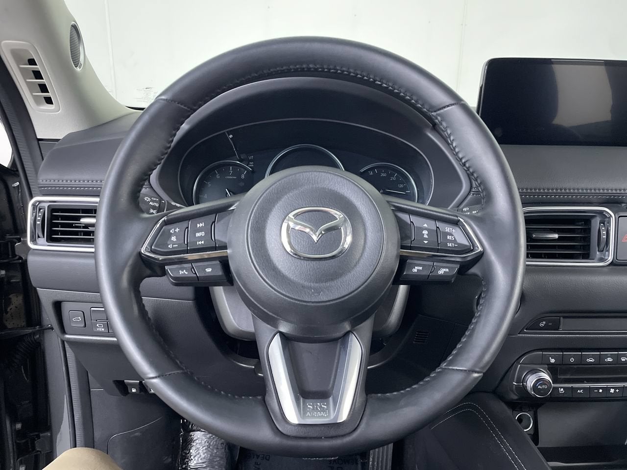 2025 Mazda Mazda CX-5 2.5 S Premium Plus Package