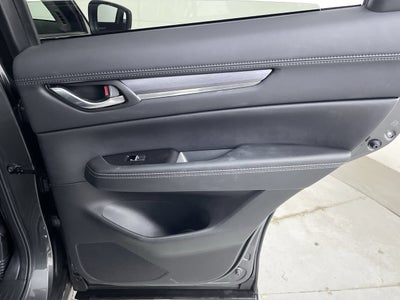2025 Mazda Mazda CX-5 2.5 S Premium Plus Package