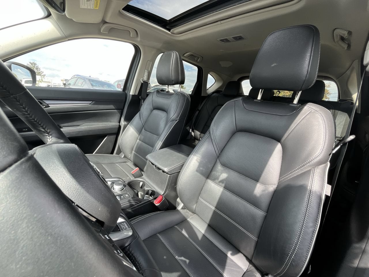 2025 Mazda Mazda CX-5 2.5 S Premium Plus Package