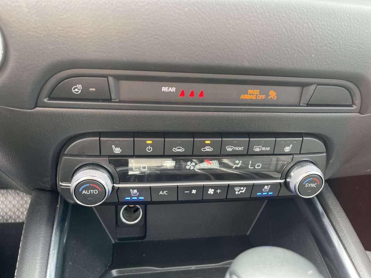 2025 Mazda Mazda CX-5 2.5 S Premium Plus Package
