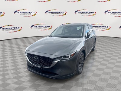 2023 Mazda Mazda CX-5 2.5 S Premium Plus Package