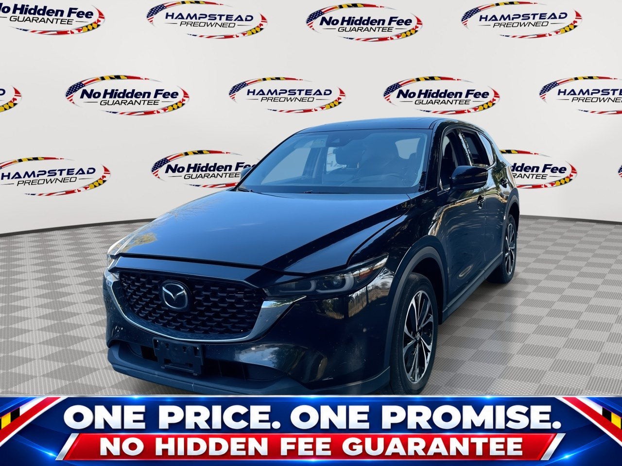 2023 Mazda Mazda CX-5 2.5 S Premium Plus Package