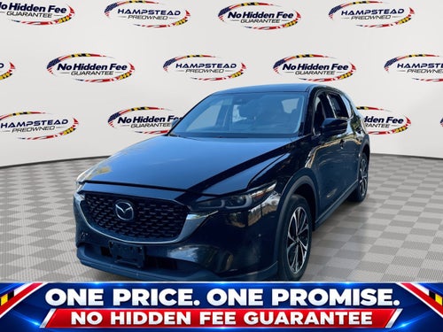 2023 Mazda Mazda CX-5 2.5 S Premium Plus Package